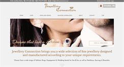 Desktop Screenshot of jewelleryconnection.co.za