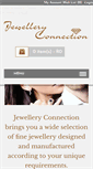 Mobile Screenshot of jewelleryconnection.co.za